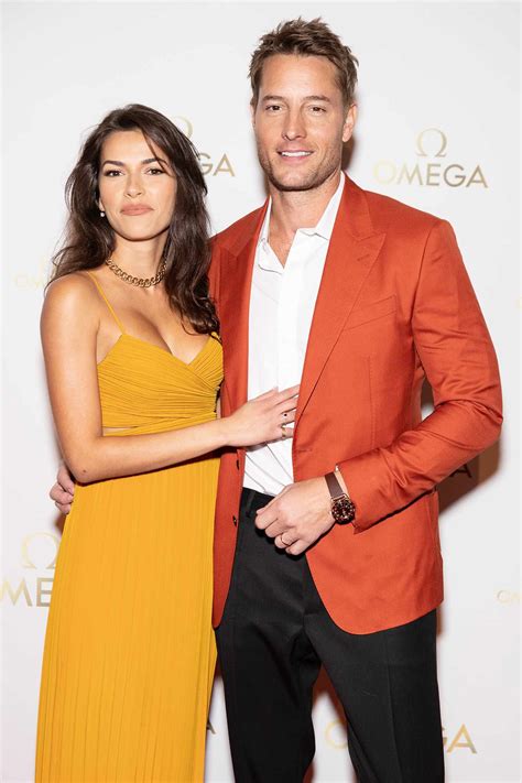 justin hartley|justin hartley wife sofia pernas.